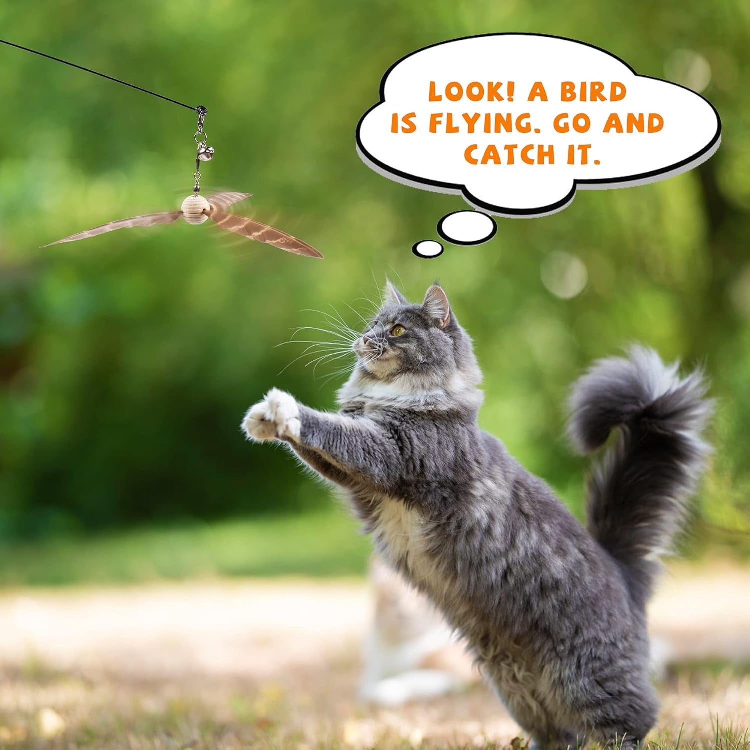 jxfukal-cat-wand-toys-interactive-cat-toys-with-3-feather-refills-29-flexible-steel-wire-sturdy-wood-handle-bell-for-kitty-kitten-cat-toys-for-indoor-cats-teaser-cat-string-toy