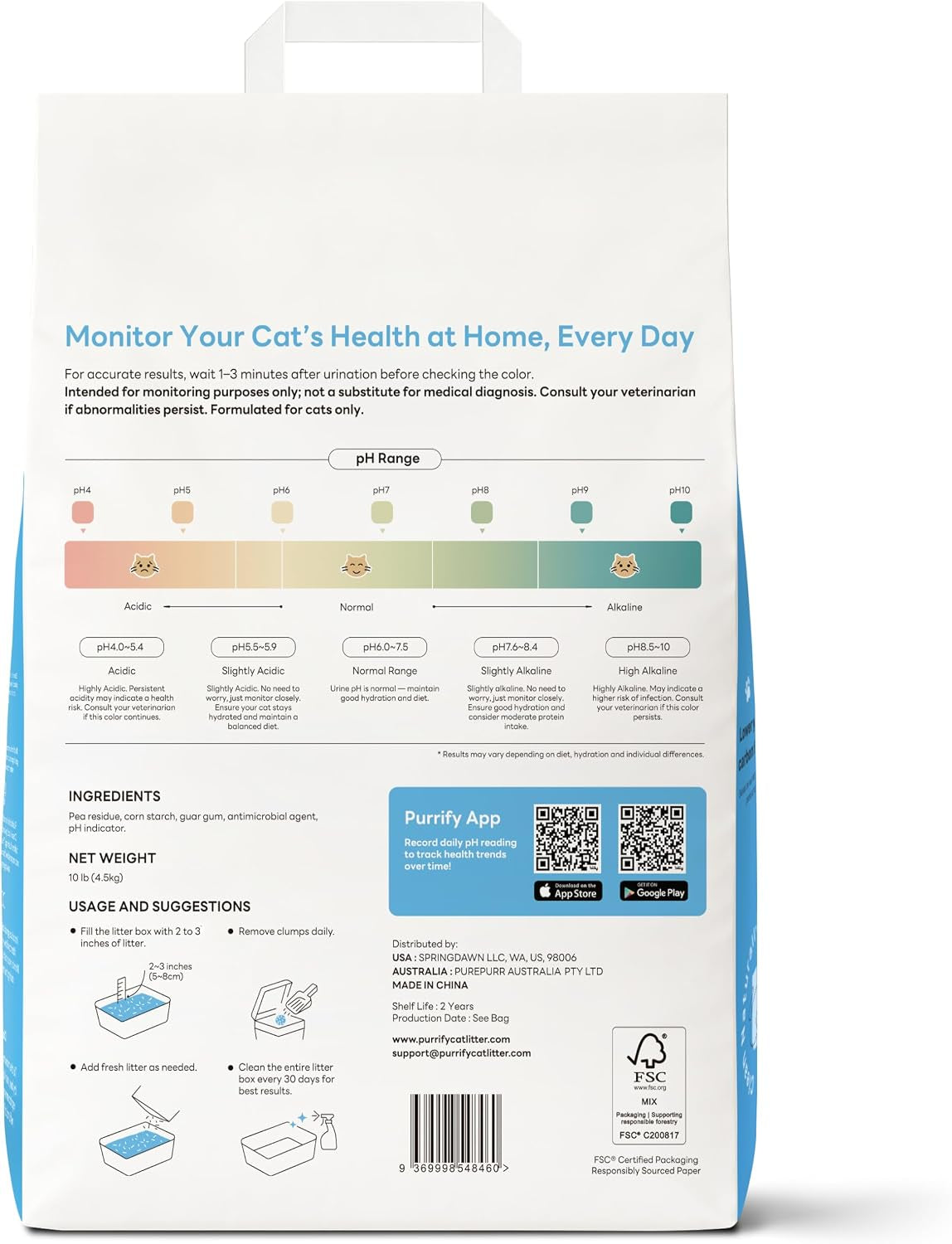 smart-health-monitoring-cat-litter-color-changing-fast-clumping-odor-control-low-dust-10lb-3pack