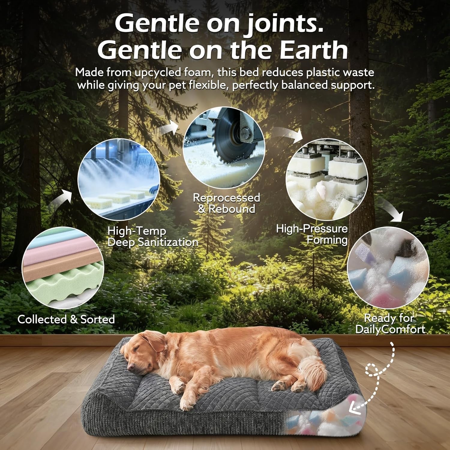 joejoy-xl-orthopedic-dog-bed-for-large-dogs-extra-thick-foam-pet-bed-sofa-bolster-sides-large-sized-dog-couch-bed-with-removable-washable-cover-non-slip-bottom-grey-42x30