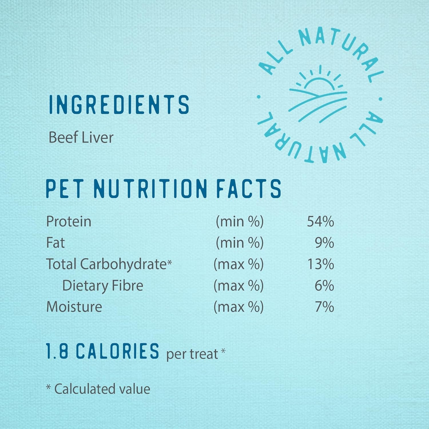 caledon-farms-freeze-dried-beef-liver-bites-dog-treats-150-grams-5-3oz