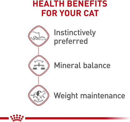 ROYAL CANIN Feline Health Nutrition Adult Instinctive Adult Loaf in Sauce Cat Food, 3 Oz (Pack of 24)3