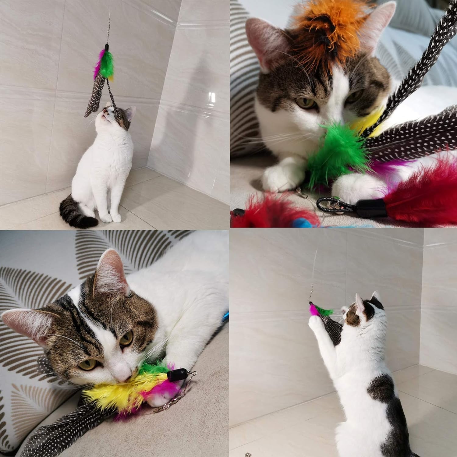 cat-feather-toys-refills-10-pieces-worms-feathers-refills-cat-wand-replacement-feathers-toy-for-indoor-cats