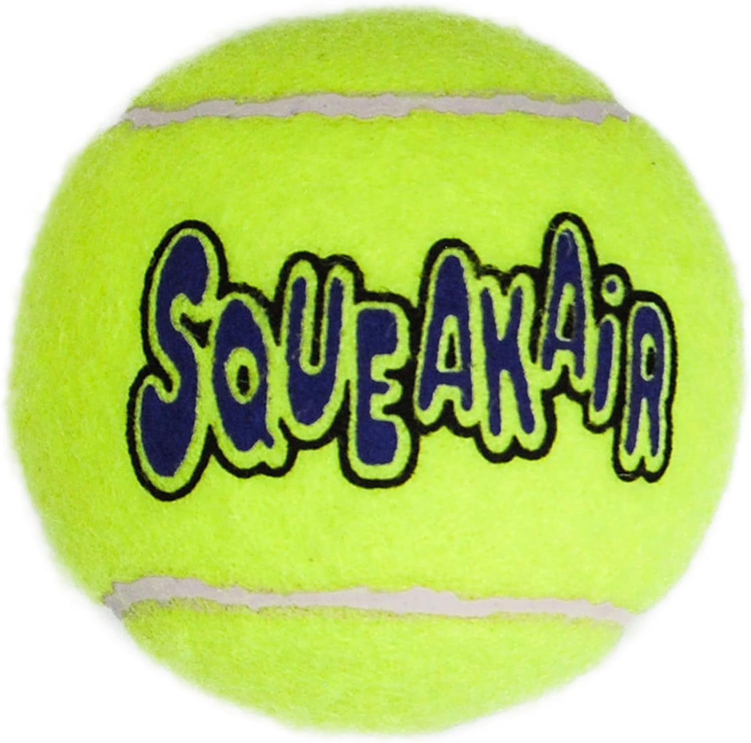 kong-squeakair-ball-dog-toy-premium-squeak-tennis-ball-gentle-on-teeth-small-6-pack