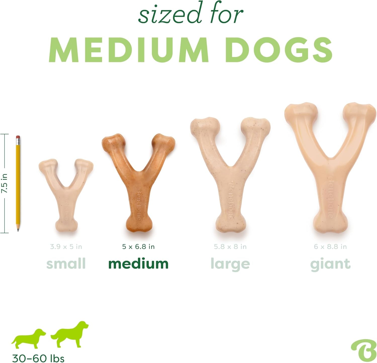 benebone-wishbone-durable-dog-chew-toy-for-aggressive-chewers-real-chicken-made-in-usa-medium-for-all-breed-sizes