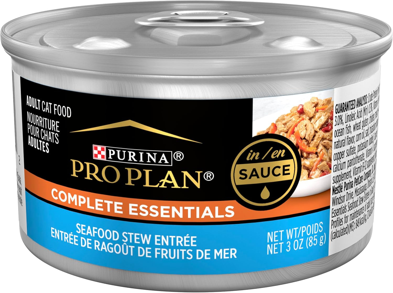 purina-pro-plan-gravy-wet-cat-food-complete-essentials-seafood-stew-entree-in-sauce-pack-of-24-3-oz-pull-top-cans