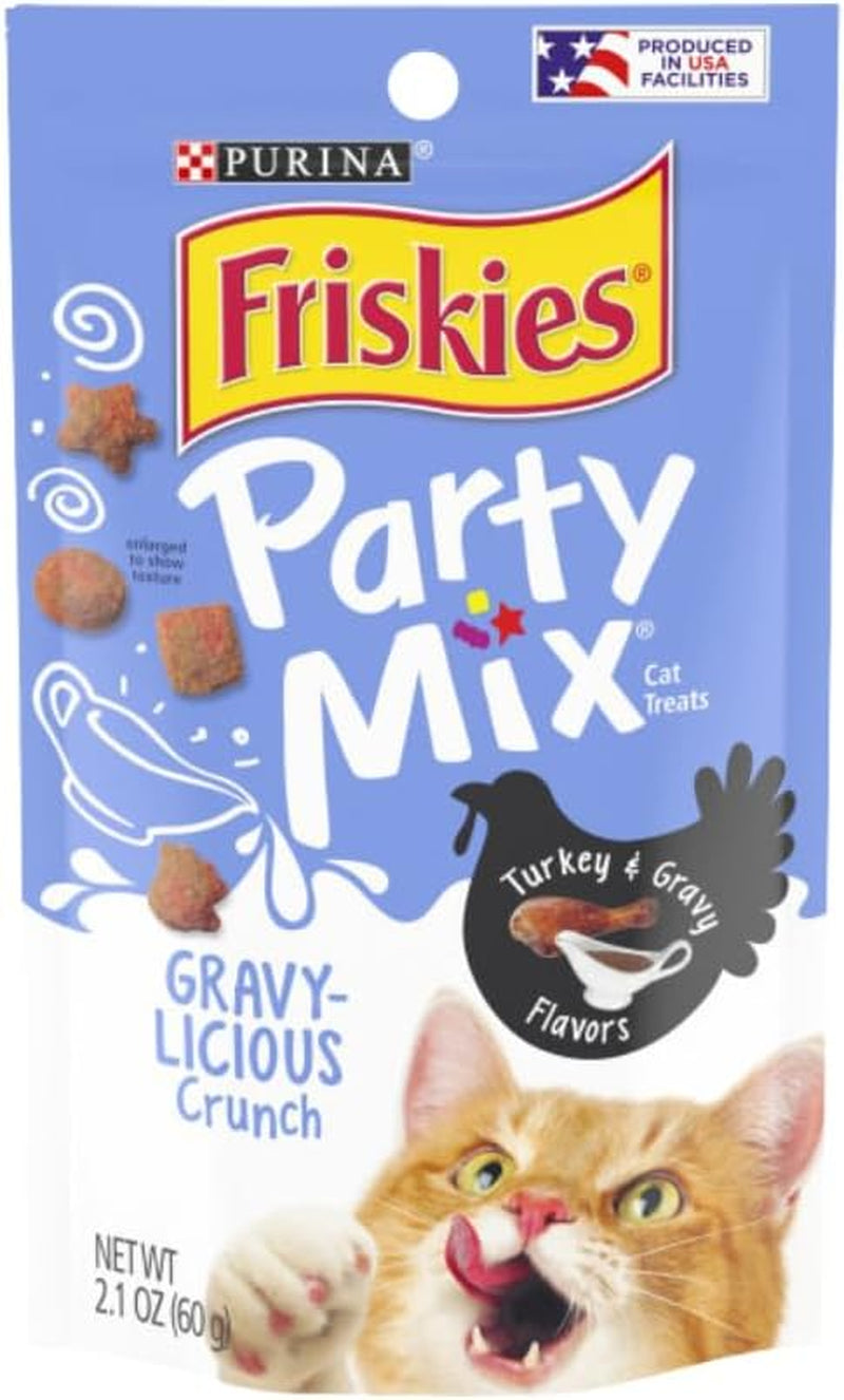friskies-party-mix-gravy-licious-crunch-chicken-and-gravy-flavored-treats-for-cats-resealable-pouch-2-1-ounce-each-pack-of-2