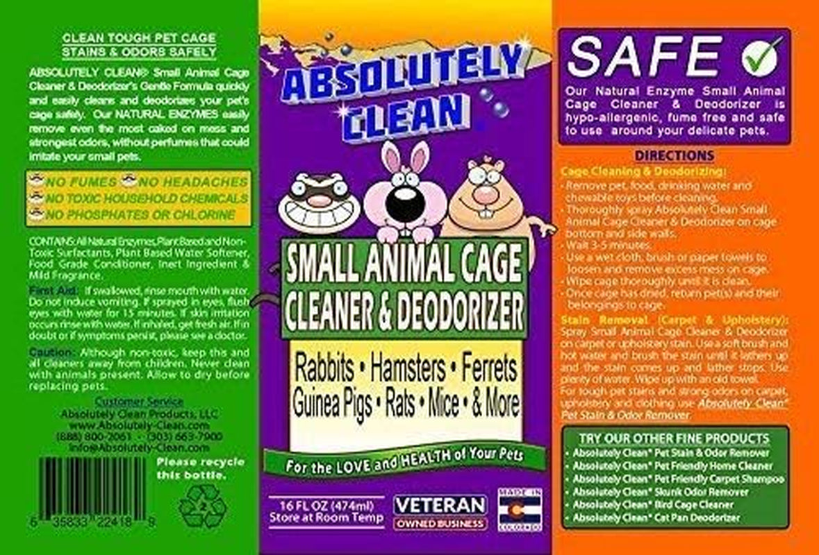 amazing-small-animal-cage-cleaner-just-spray-wipe-easily-removes-messes-odors-hamster-cages-mice-rat-cage-guinea-pig-cage-rabbit-cage-ferret-cage-dog-cage-usa-made