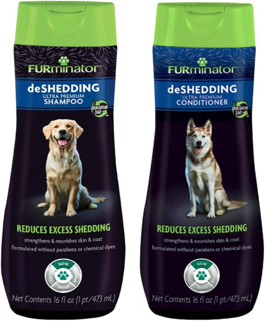 furminator®-deshedding-ultra-premium-shampoo-conditioner-bundle-16oz