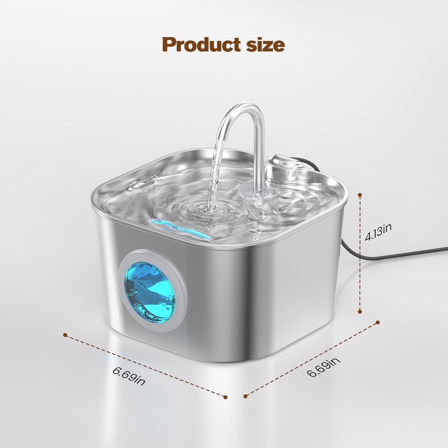 cat-water-fountain-stainless-steel-pet-fountains-for-cats-dog-indoor-automatic-waterer-bowls-for-drinking-small-animal-water-dispenser-metal-pets-watering-faucet-bottle-auto-kitty-watering-supplies