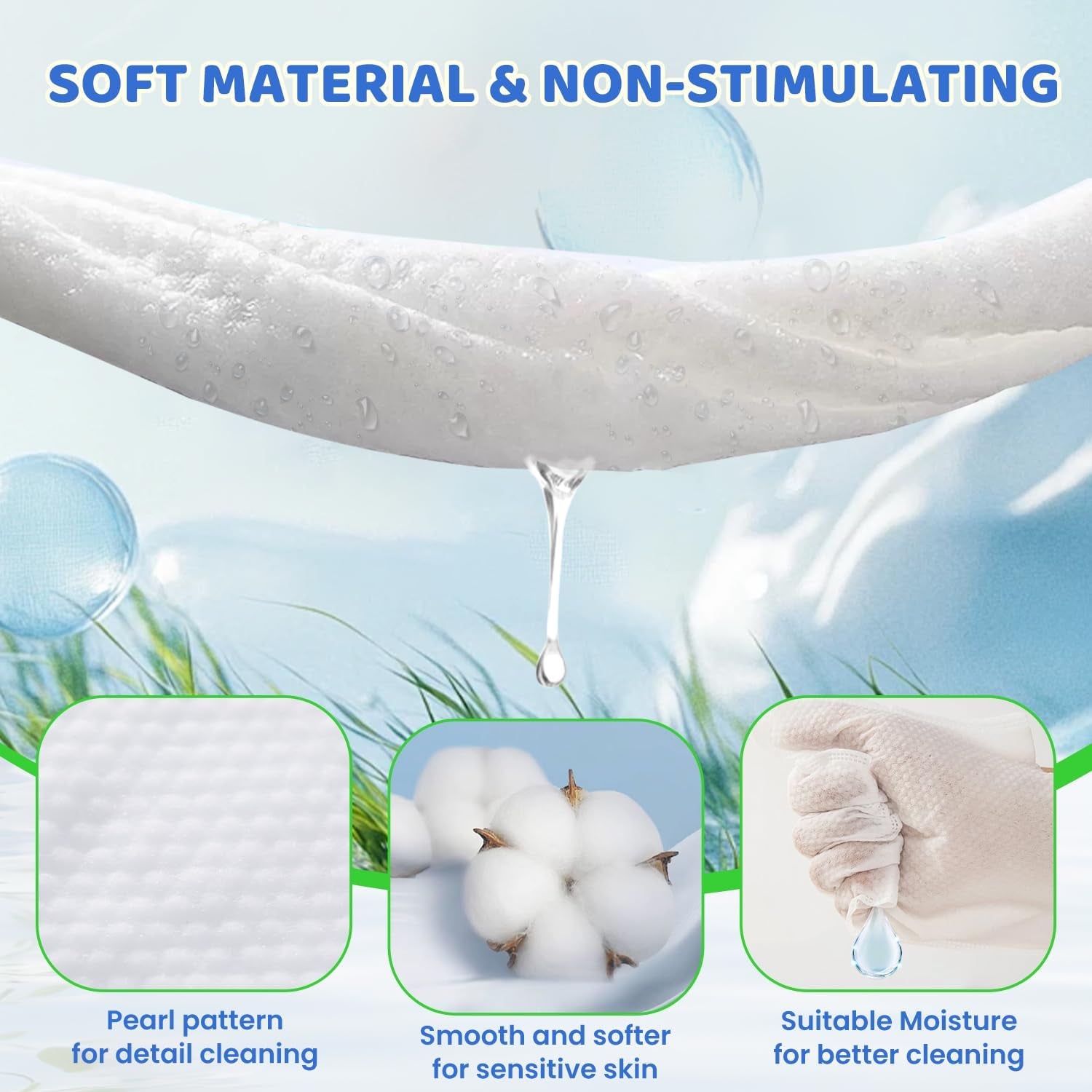 voisen-48-pcs-pet-glove-wipes-for-dogs-pet-cleaning-gloves-cleaning-deodorizing-bathing-grooming-wipes-unscented-thick-nourish-fur-glove-wipes-for-pet-cleaning-daily-care-and-travel