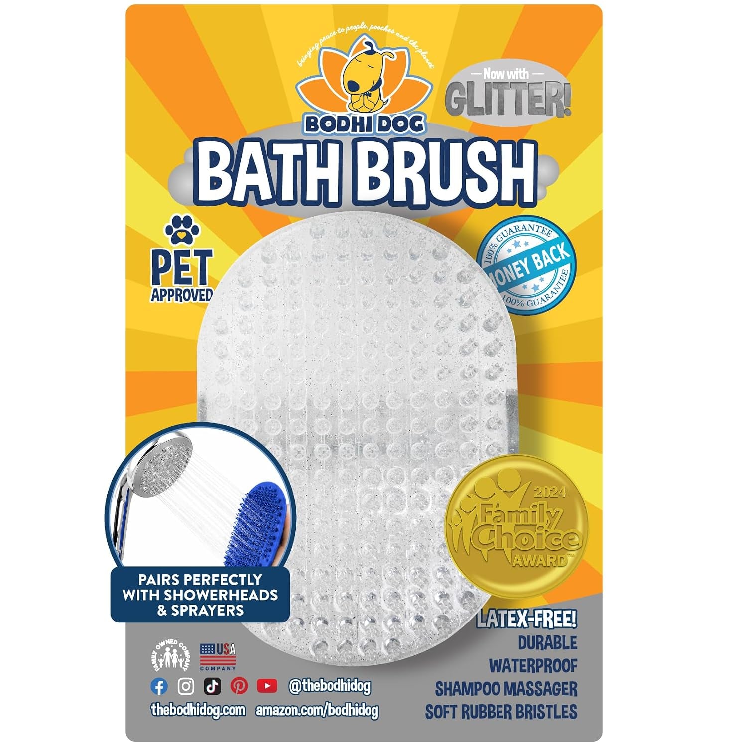 bodhi-dog-shampoo-brush-pet-grooming-bath-supplies-for-dogs-and-cats-bath-brush-for-long-short-hair-premium-scrubber-for-shower-showerhead-sprayer-bathing-one-pack-blue