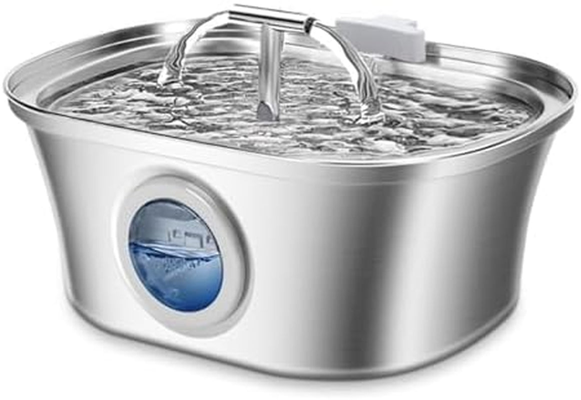 seelene-the-doggy-fountain-quiet-floor-standing-pet-water-fountain-feeding-watering-supplies-b