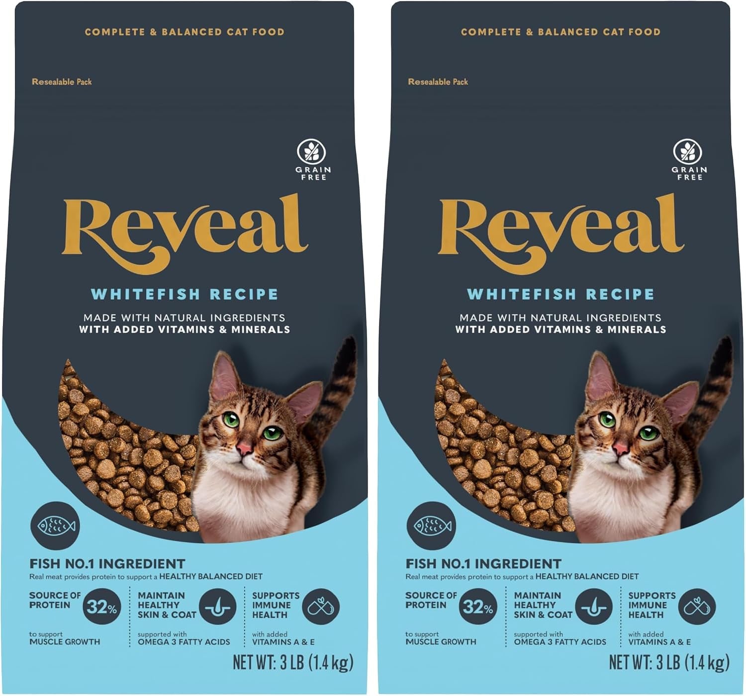 reveal-whitefish-grain-free-complete-dry-cat-food-3-lb-bag-high-quality-protein-grain-free-omega-3-fatty-acids-for-healthy-skin-coat-added-vitamins-minerals-complete-balanced
