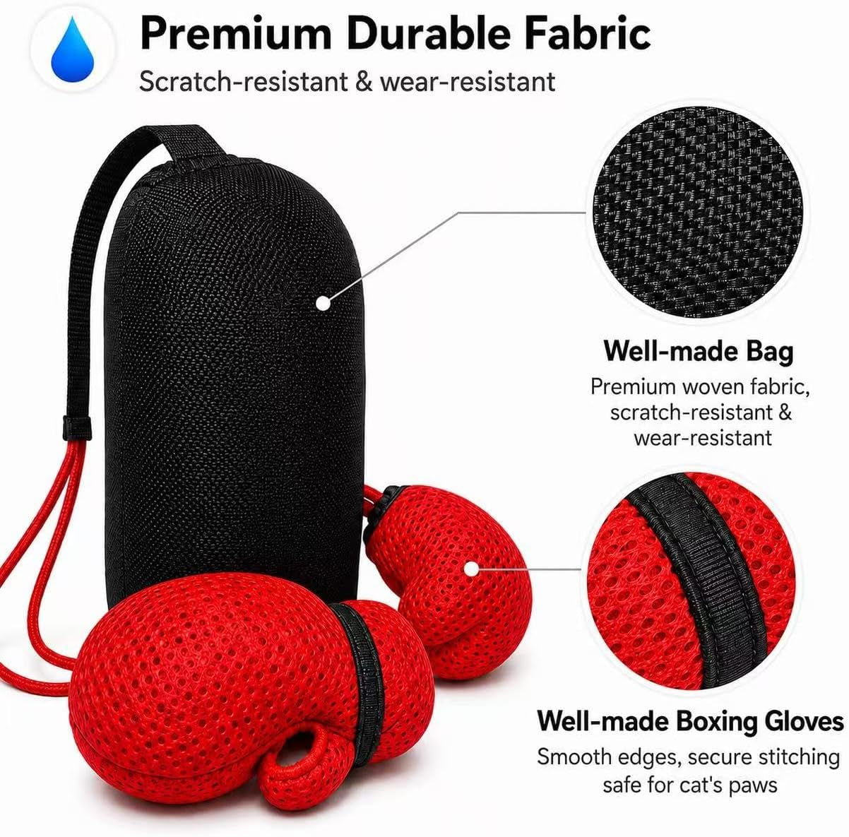 moyee-cat-punching-bag-toy-interactive-punch-cat-toy-with-dangling-boxing-gloves-sturdy-abs-suction-cup-base-wobble-cat-boxing-toy-for-indoor-cats-exercise-mental-stimulation