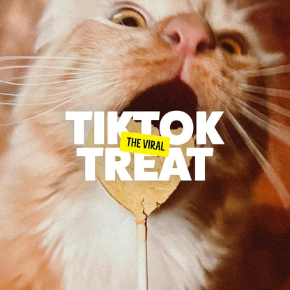 Bonkers Purrpops Birthday Edition Freeze-Dried Chicken Flavored Lollipop Cat Treats, 4 Pieces (Pack of 13)4