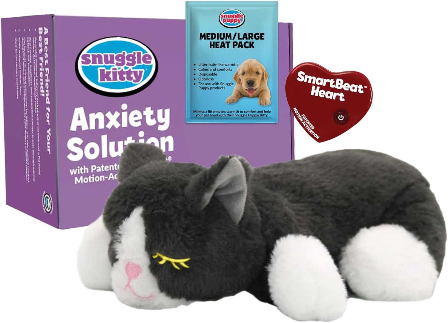 snuggle-kitty-heartbeat-cat-toy-for-kittens-and-cats-with-real-feel-pulse-and-heat-pack-calming-sleep-aid-for-cat-anxiety-new-kitten-essentials-tan-tiger