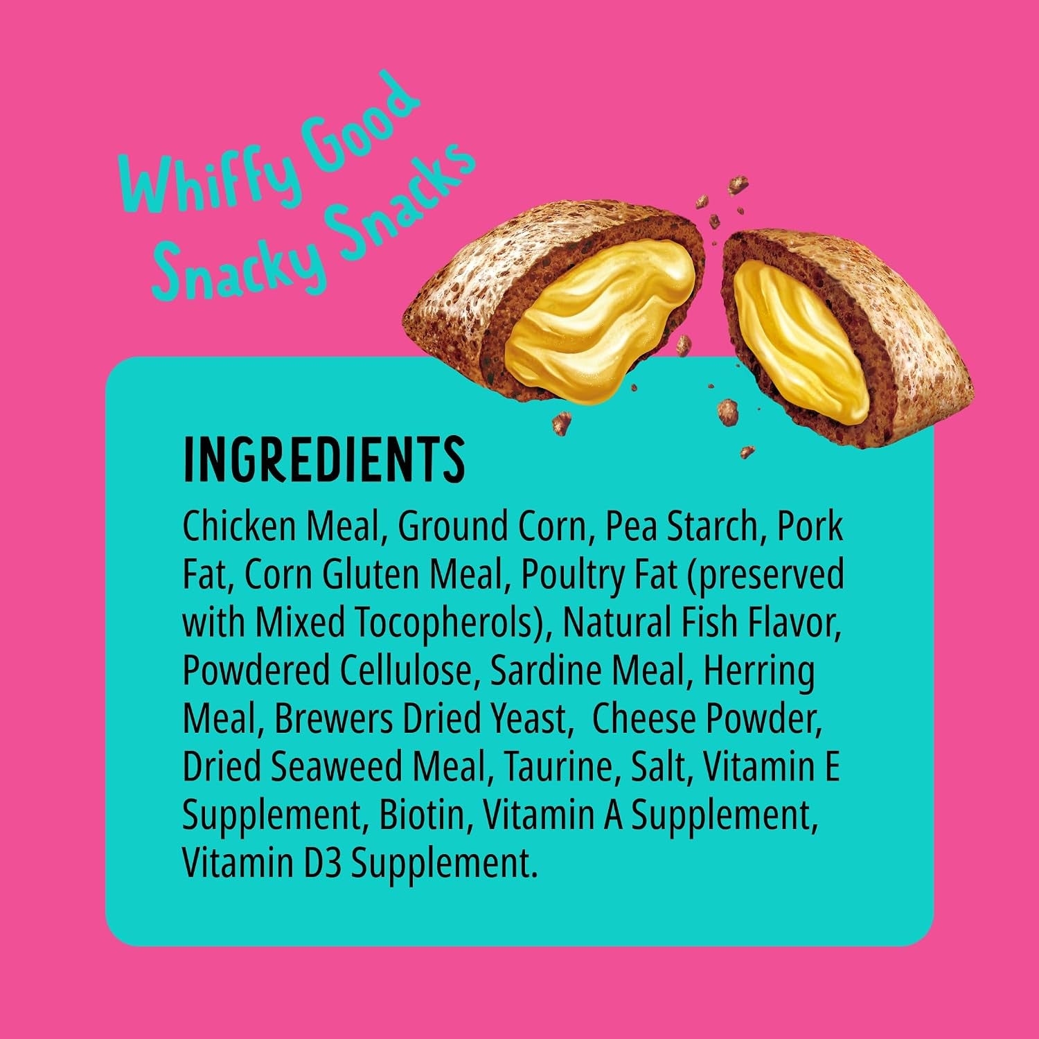 bonkers-bites-seafood-eat-it-flavor-crunchy-soft-treats-for-cats-3oz-bag-pack-of-10
