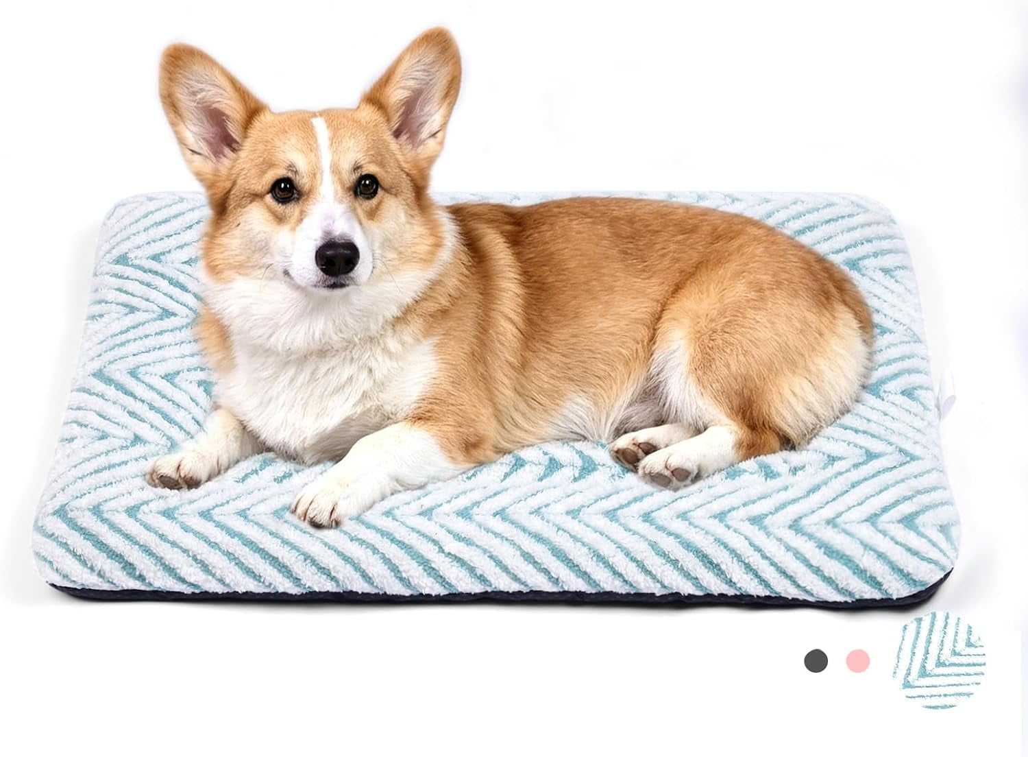 mora-pets-cat-bed-for-indoor-cats-washable-dog-crate-pad-cute-star-dog-bed-mat-for-small-dogs-pet-kennel-pad-for-cage-soft-flat-puppy-kitten-cushion-sleeping-anti-slip-grey-22-x-13
