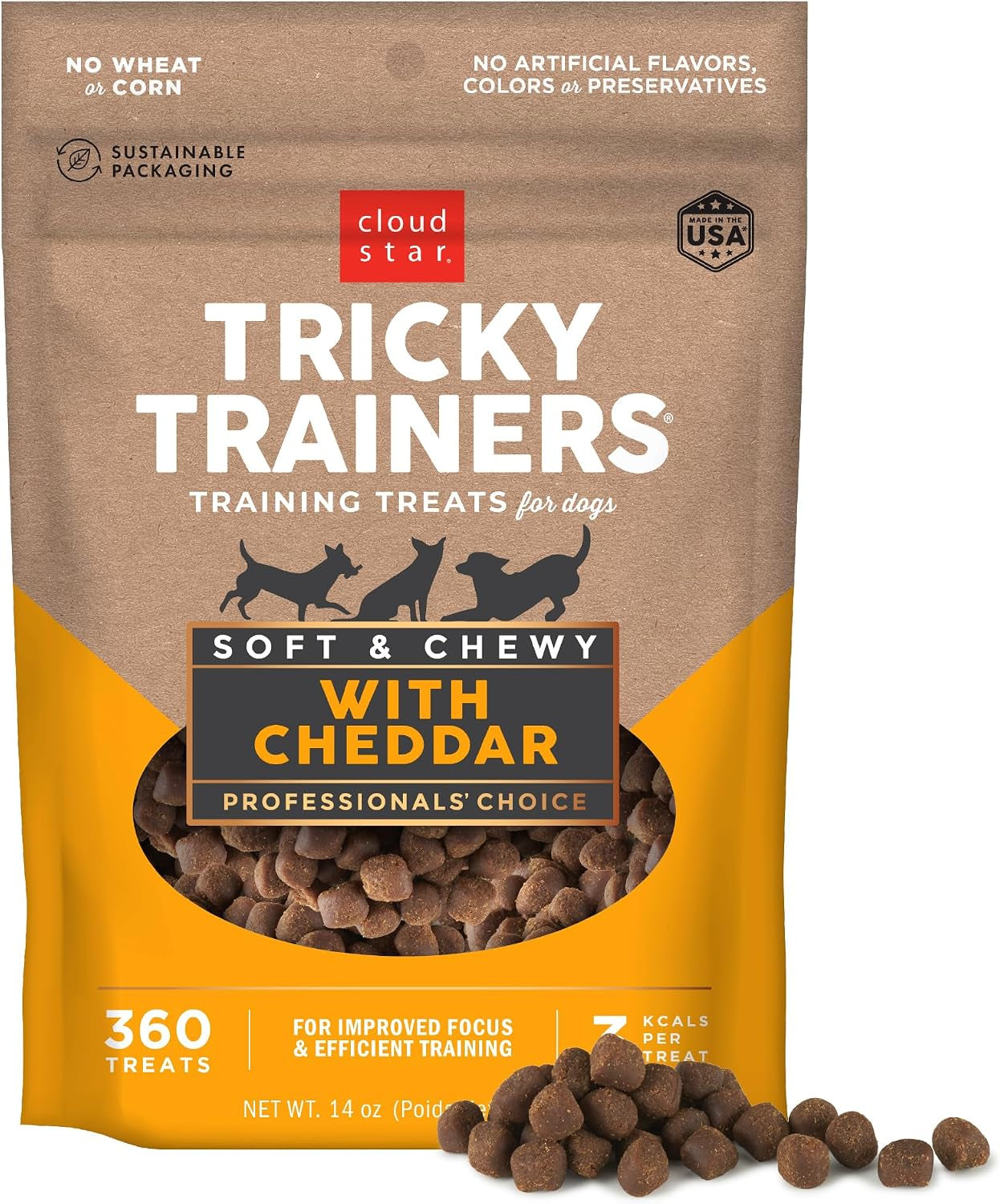 cloud-star-tricky-trainers-soft-chewy-dog-treats-liver-14-oz-pouch