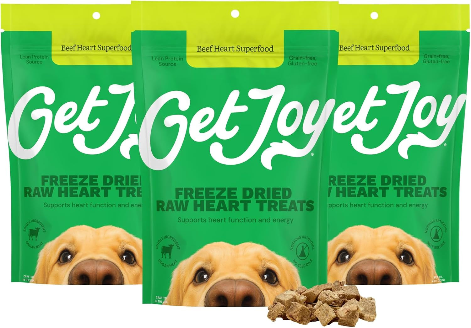 get-joy-freeze-dried-100-beef-liver-dog-treats-4oz-single-ingredient-organ-meat-high-protein-raw-dog-food-topper-snack-training-rewards-grain-free-gluten-free-filler-free