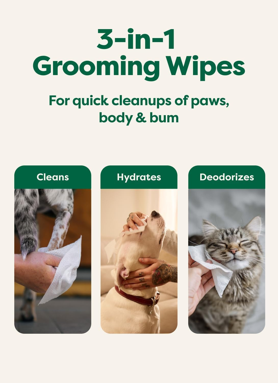 earth-rated-dog-wipes-for-paws-butt-deodorizing-unscented-100ct-hypoallergenic-3-in-1-cleaning-and-hydrating-for-grooming-paws-body-and-butt
