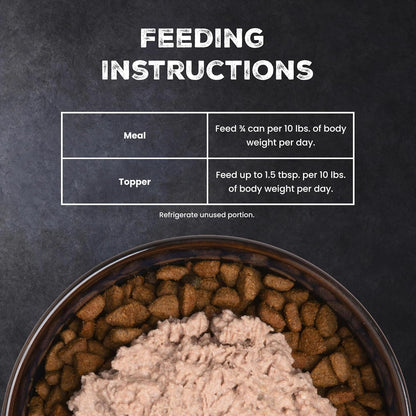 Blue Buffalo Wilderness Grain Free Adult Wet Dog Food, Beef & Chicken Grill, 32G Protein per Can, 12.5 Oz. Can (Pack of 12)10