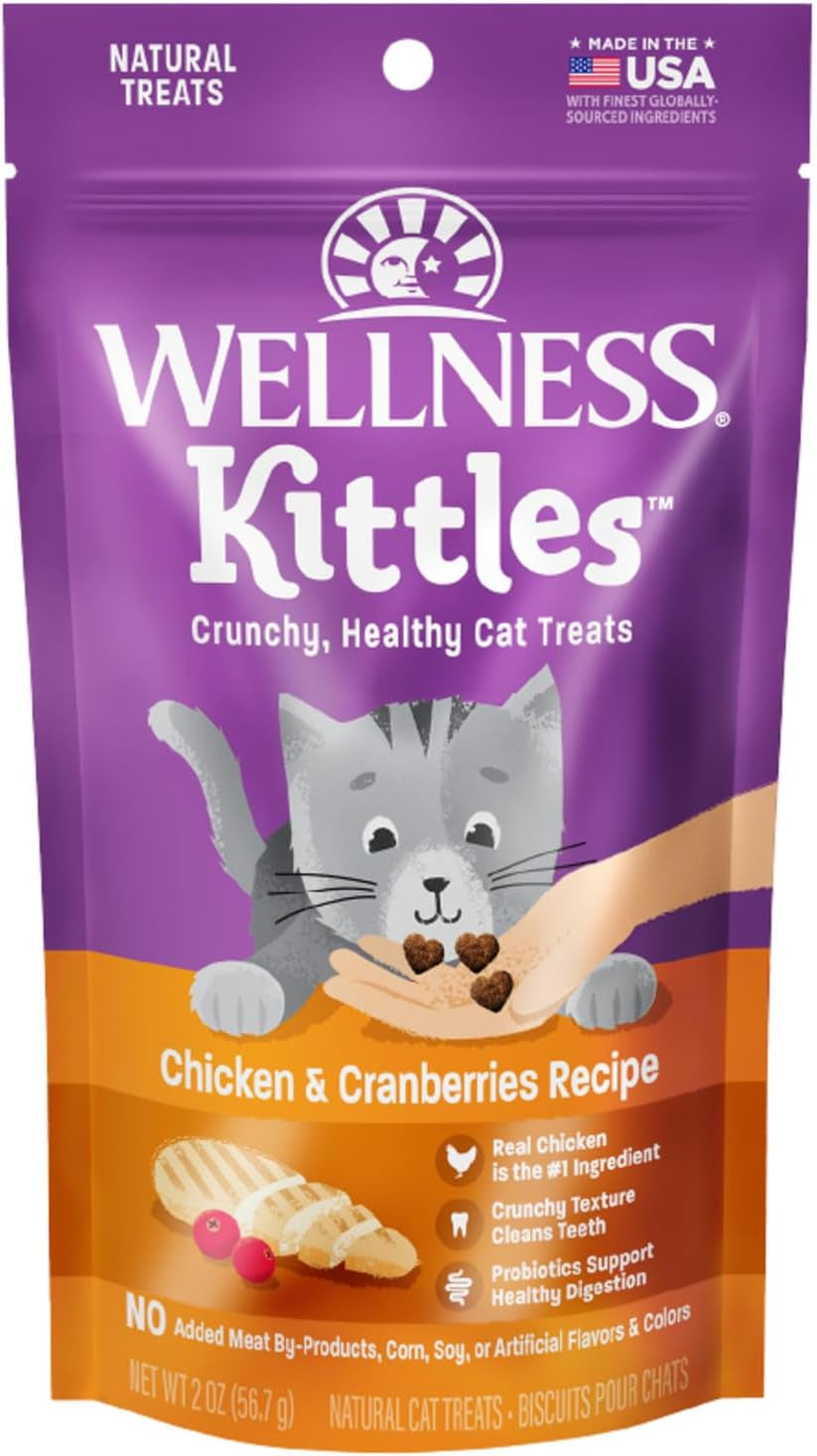 wellness-kittles-crunchy-cat-treats-all-lifestages-kitten-to-senior-natural-grain-free-chicken-and-cranberry-flavor-2-oz-bag