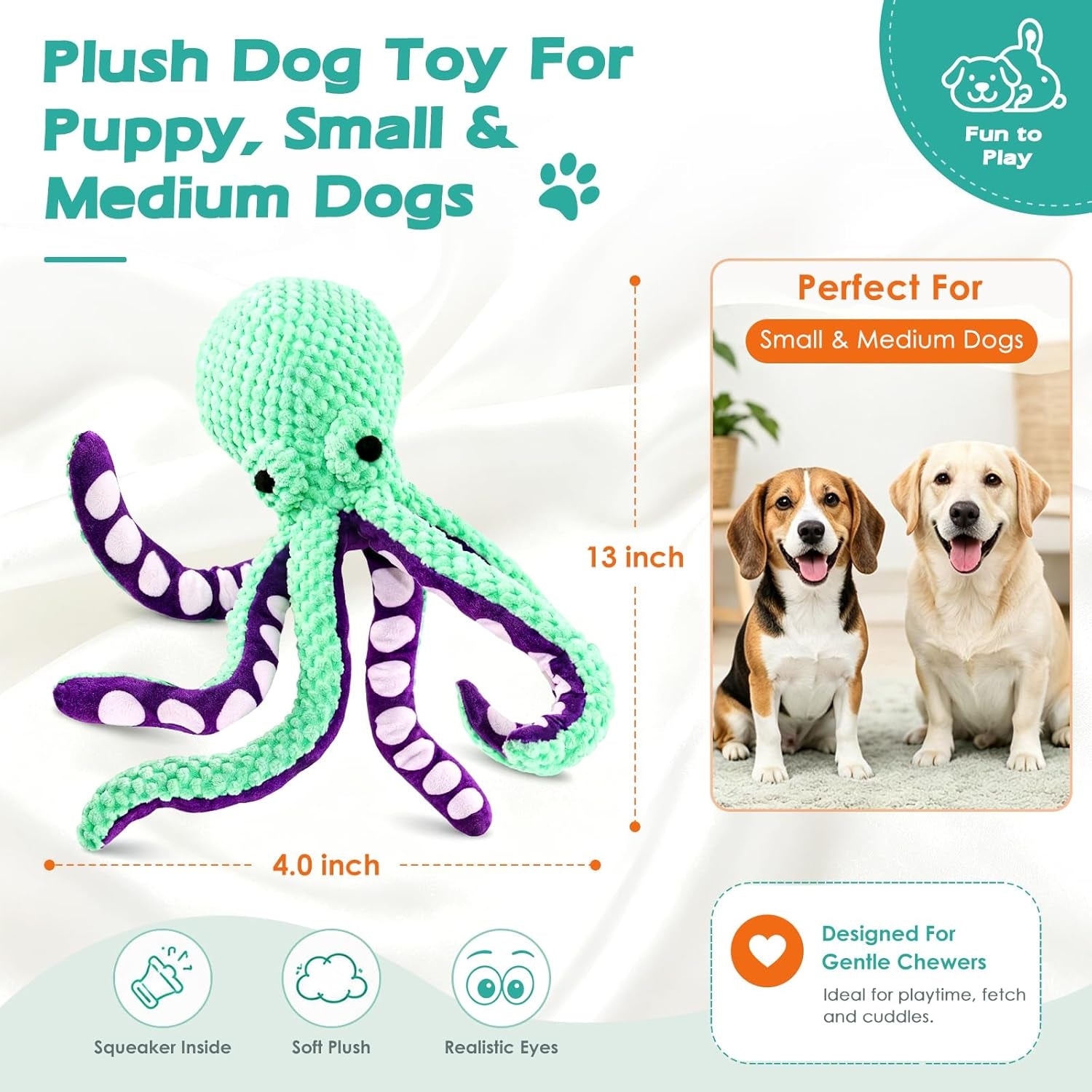 fuufome-octopus-squeaky-dog-toys-for-puppy-small-and-medium-large-breed-tough-soft-fabric-interactive-daily-companionship-tug-of-war-doggie-toy-training-reward-birthday-gift