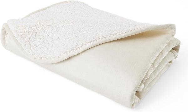 Waterproof Blanket for Dogs - Pet Throw as Furniture Protector | Cozy Sherpa & Smooth Velvet, Reversible and Machine Washable, for Couch and Bed, 60"X80", Dark Grey11