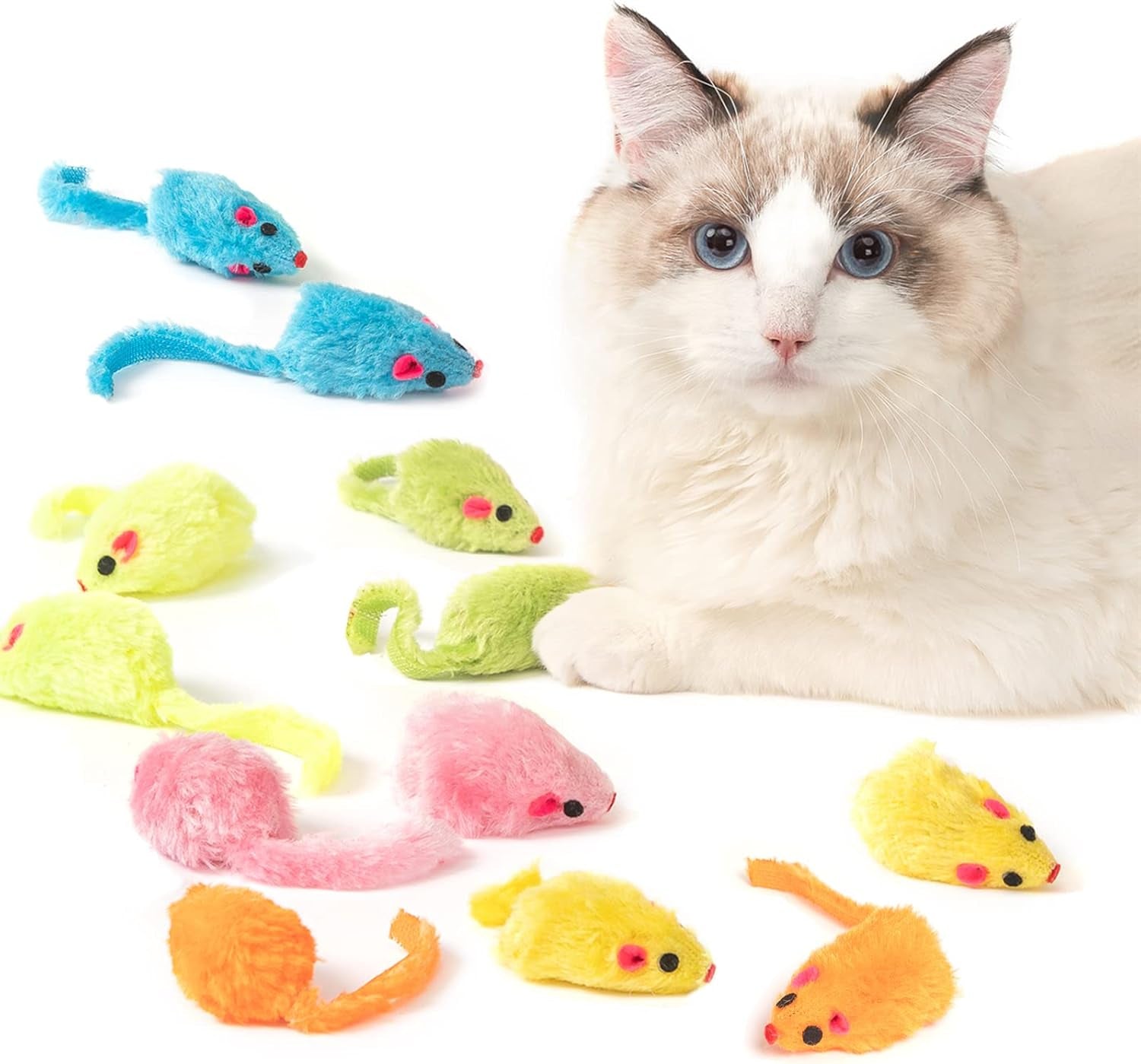 meohui-12pcs-rattle-cat-mouse-toys-also-prefilled-catnip-2-36-mice-body-size-faux-fur-cat-mice-toys-with-plastic-body-interactive-catnip-toys-for-indoor-cats-play-fetch