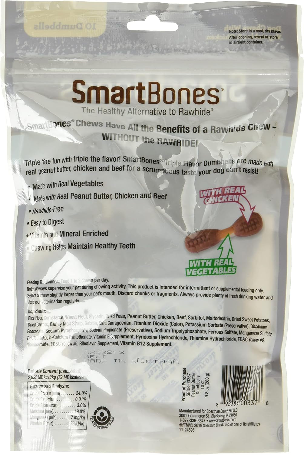 smartbones-triple-flavor-dumbbells-rawhide-free-dog-treats-10-count-with-real-peanut-butter-chicken-beef-easy-to-digest-chew-with-vitamins-minerals-supports-dental-health-for-adult-dogs