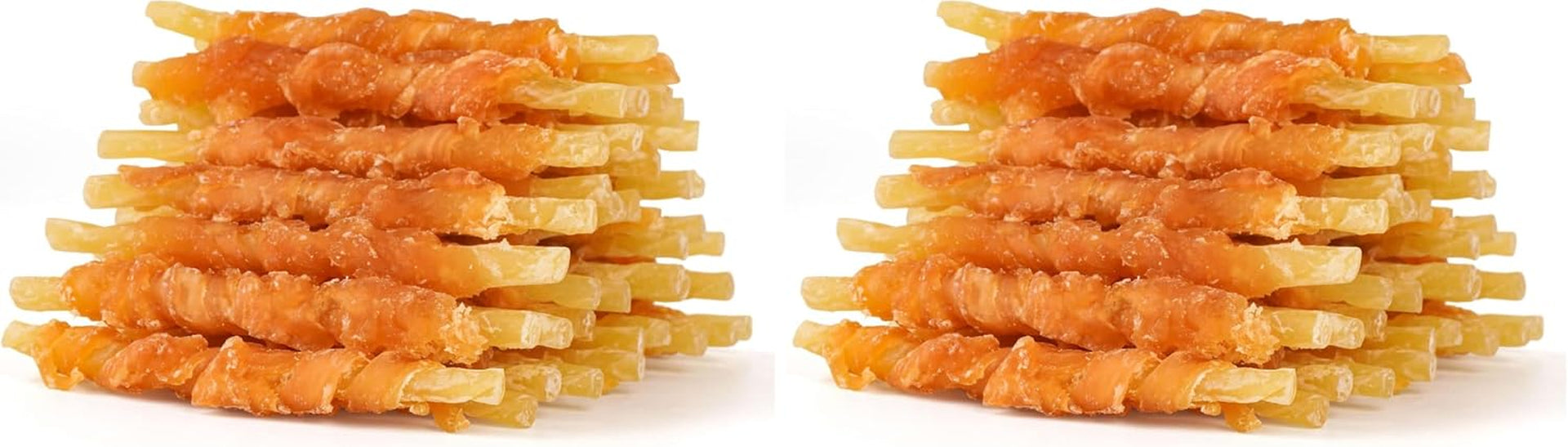 mon2sun-dog-treats-4-5-4-7-inch-chicken-wrapped-codfish-sticks-14-11-oz-40-count-pack-soft-chewy-texture-low-fat-recipe-rawhide-free-daily-treats-suitable-for-small-dogs