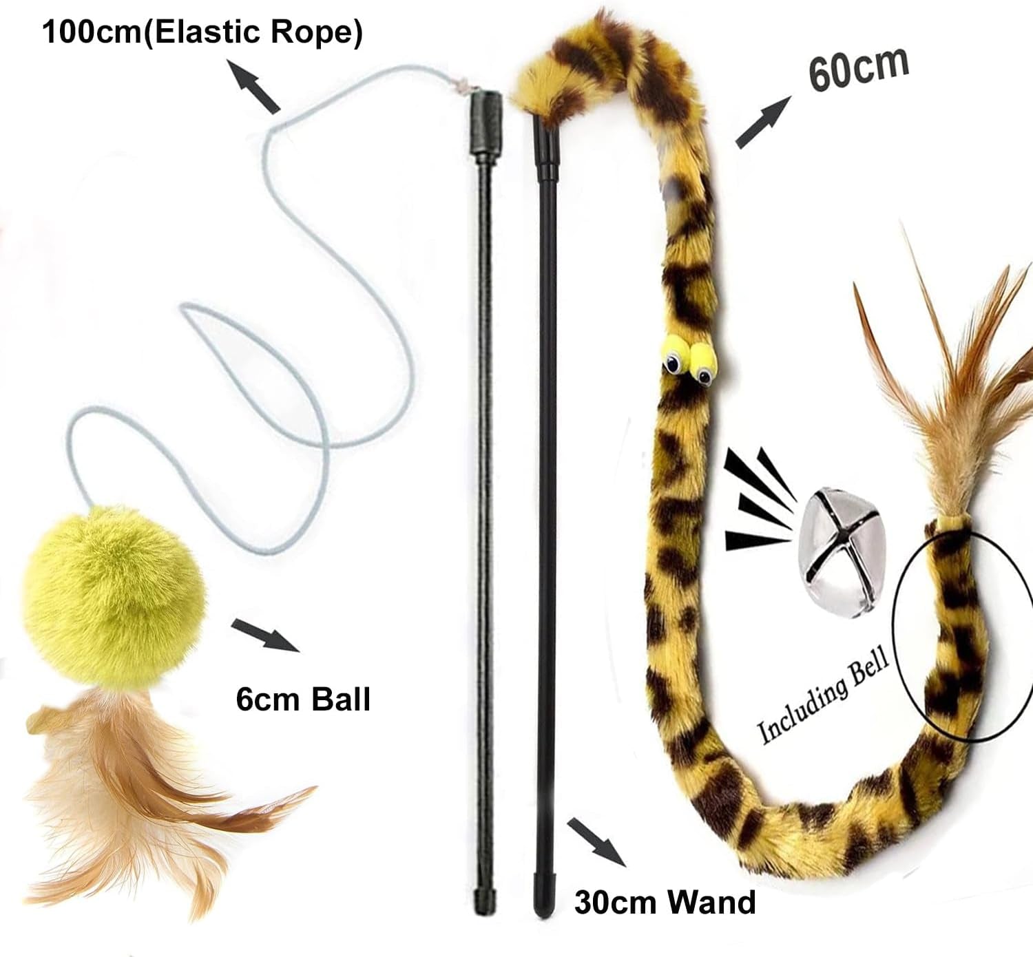 cat-toys-for-indoor-toys-rainbow-cat-wand-toys-feather-flips-plush-ball-cat-toys-interactive-feather-toy-for-teaser-play-and-chase-exercise-with-kitten-6-pack