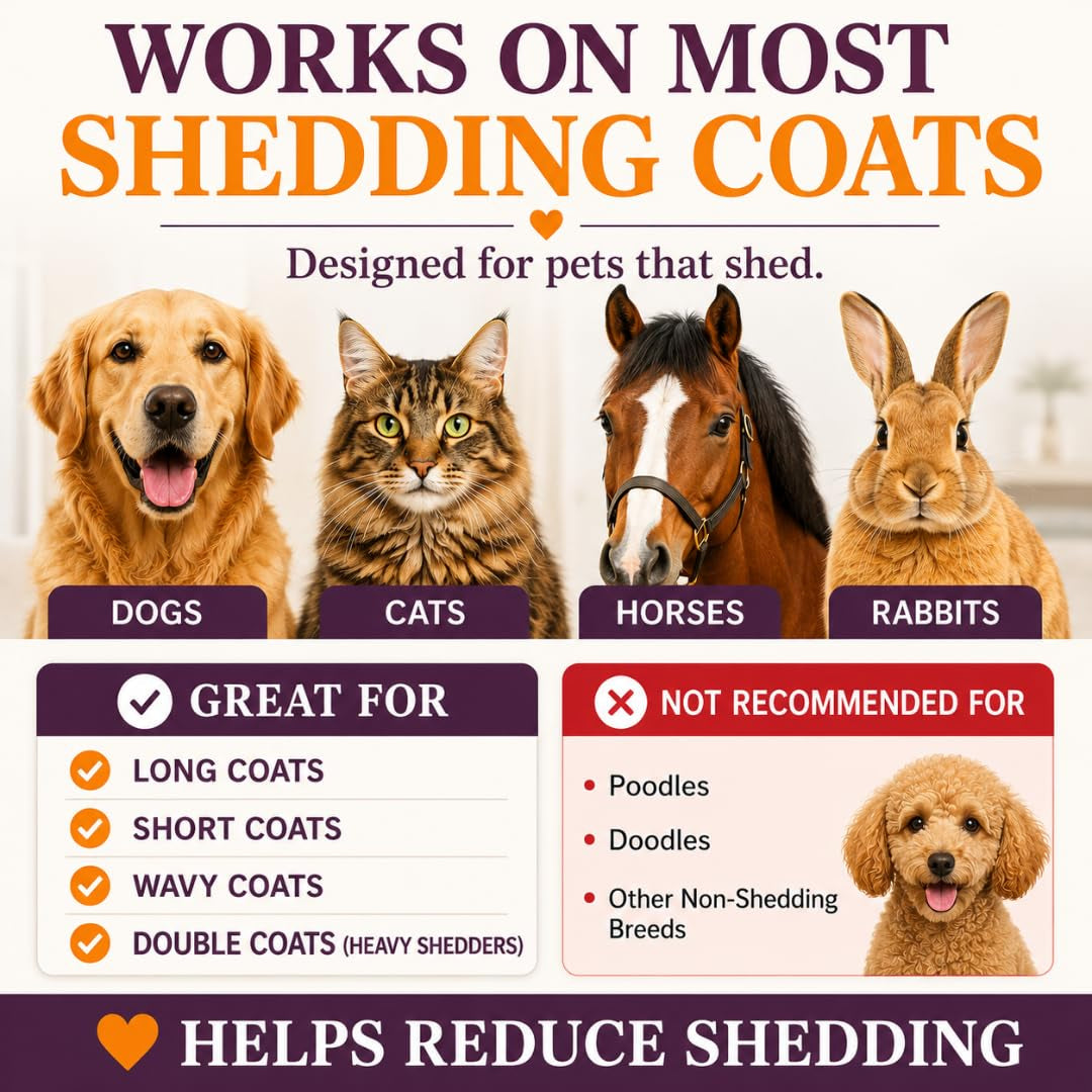 sleekez-dog-brush-for-shedding-patented-deshedding-dog-brush-pet-hair-remover-for-short-medium-long-coats-made-in-usa-5-inch