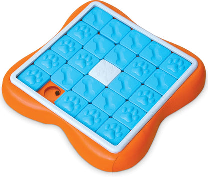 Outward Hound by Nina Ottosson Dog Tornado – Interactive Treat Puzzle Enrichment Toy, 3 Spinning Layers, Level 2 Intermediate17