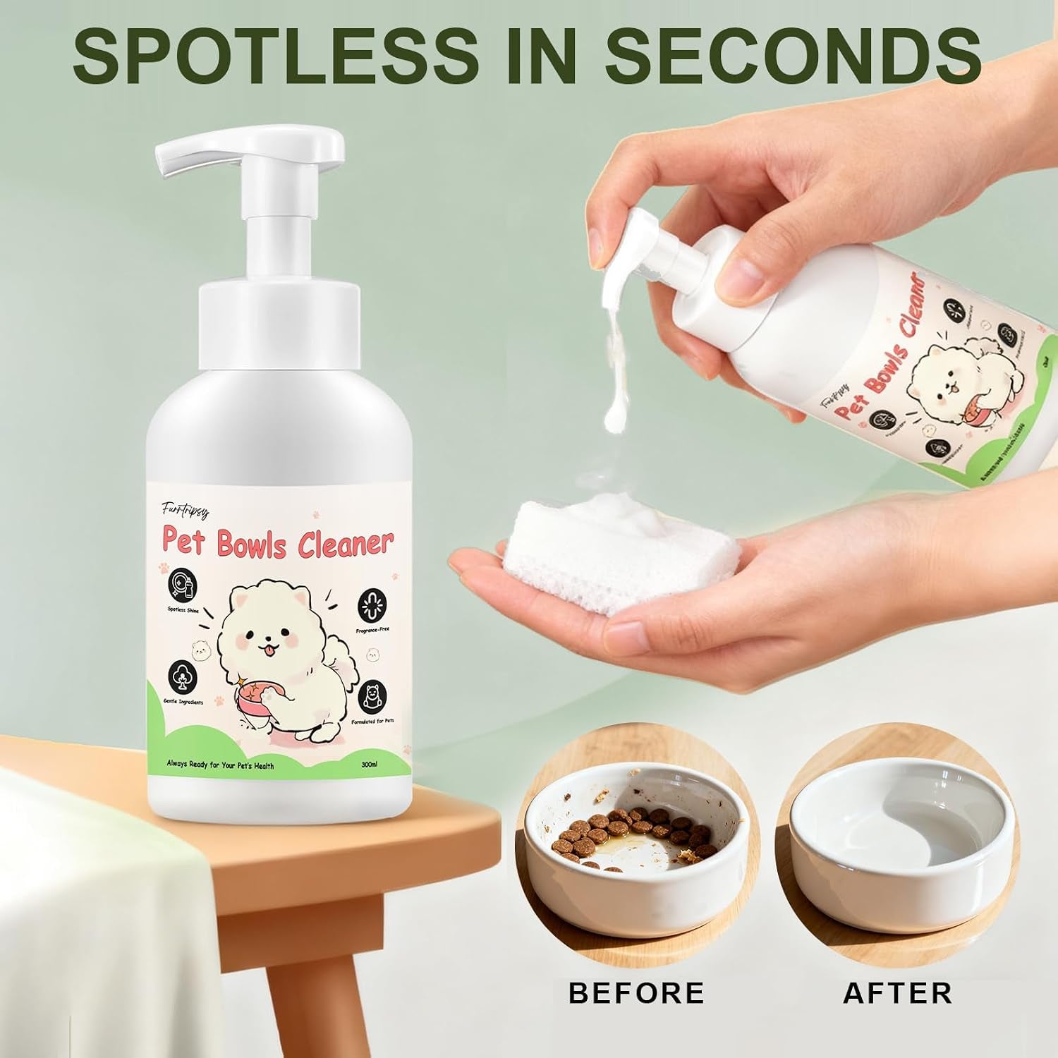 pet-bowl-cleaner-mousse-pet-safe-ingredients-essential-techniques-for-water-and-food-bowl-hygiene-dog-cat-wash-mousse-fragrance-free