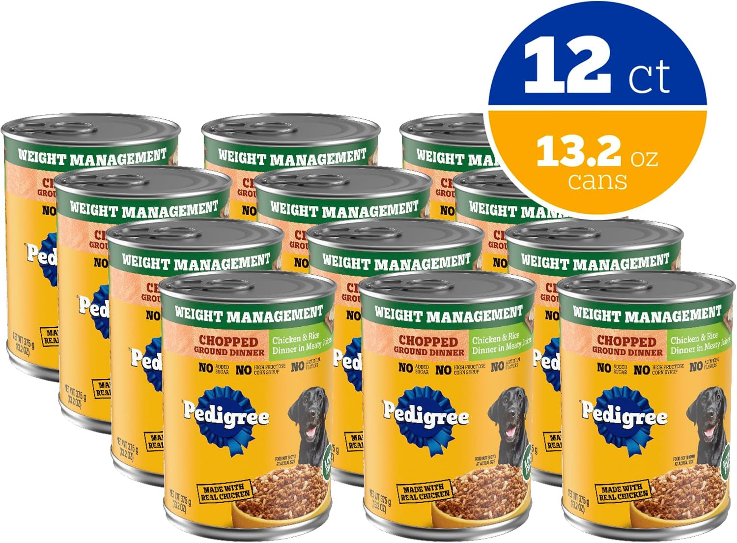 pedigree-chopped-weight-management-wet-dog-food-chicken-13-2oz-12-count-real-chicken-1-ingredient-low-fat-100-complete-balanced-made-in-usa-use-as-topper-or-serve-alone-low-fat