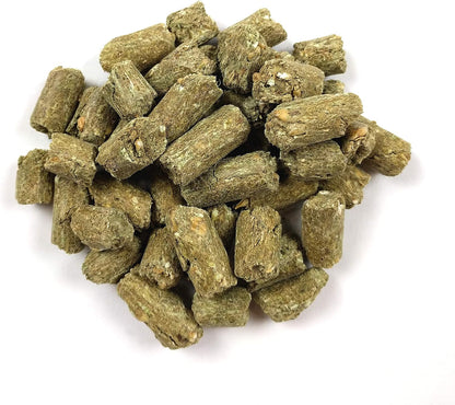 Oxbow Garden Select Adult Rat Food, Rat Food Pellets, Non-Gmo, 2.5 Lb | Uniform Rat Food Pellets Prevent Selective Feeding, Vitamins and Minerals, Non-Gmo, Complete Daily Diet, Made in USA3