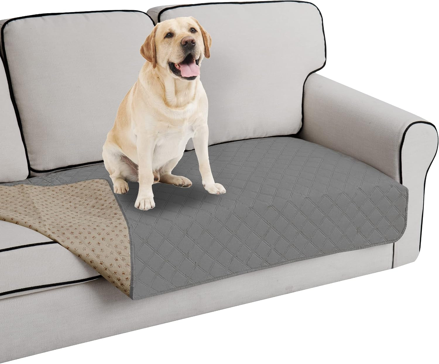 easy-going-100-waterproof-dog-bed-cover-non-slip-pet-blanket-for-furniture-washable-couch-cover-repleasement-sofa-cover-68x82-in-gray