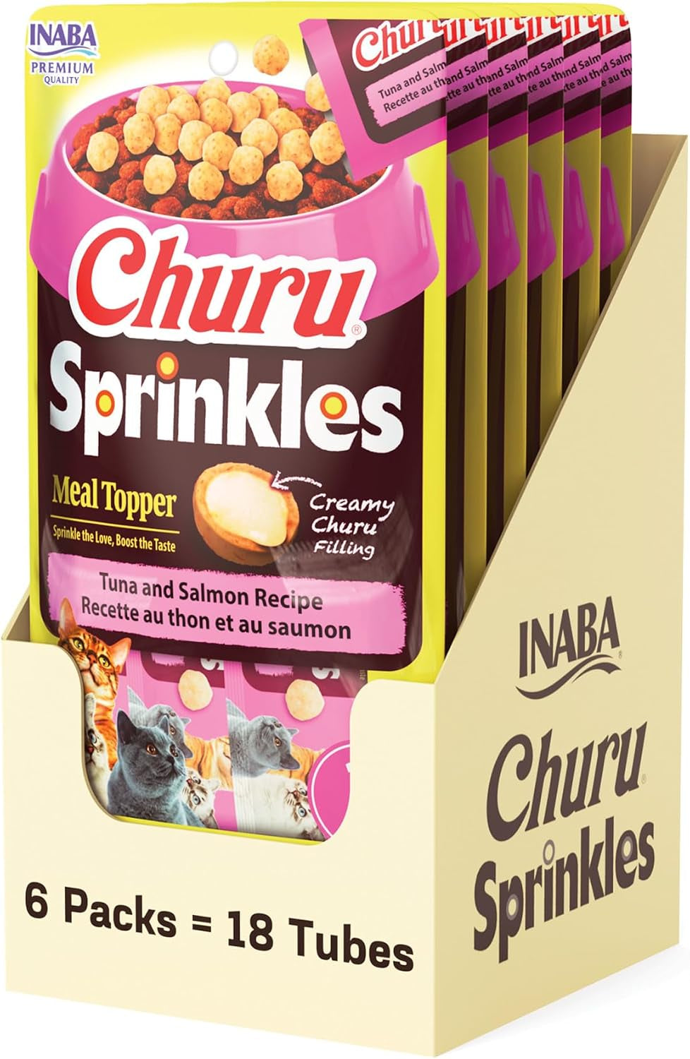 inaba-churu-sprinkles-cat-meal-topper-chicken-18ct-immune-support-antioxidant-support-70-moisture-meal-topper-dual-texture-18-x-1-05-oz-packs