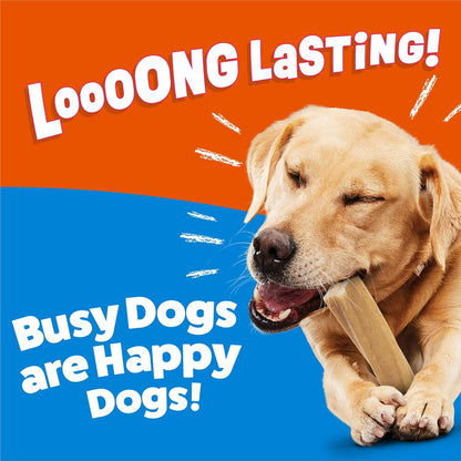 Purina Busy Bone Adult Dog Chew Bone Treats, Peanut Butter - 10 Ct. Pouch4