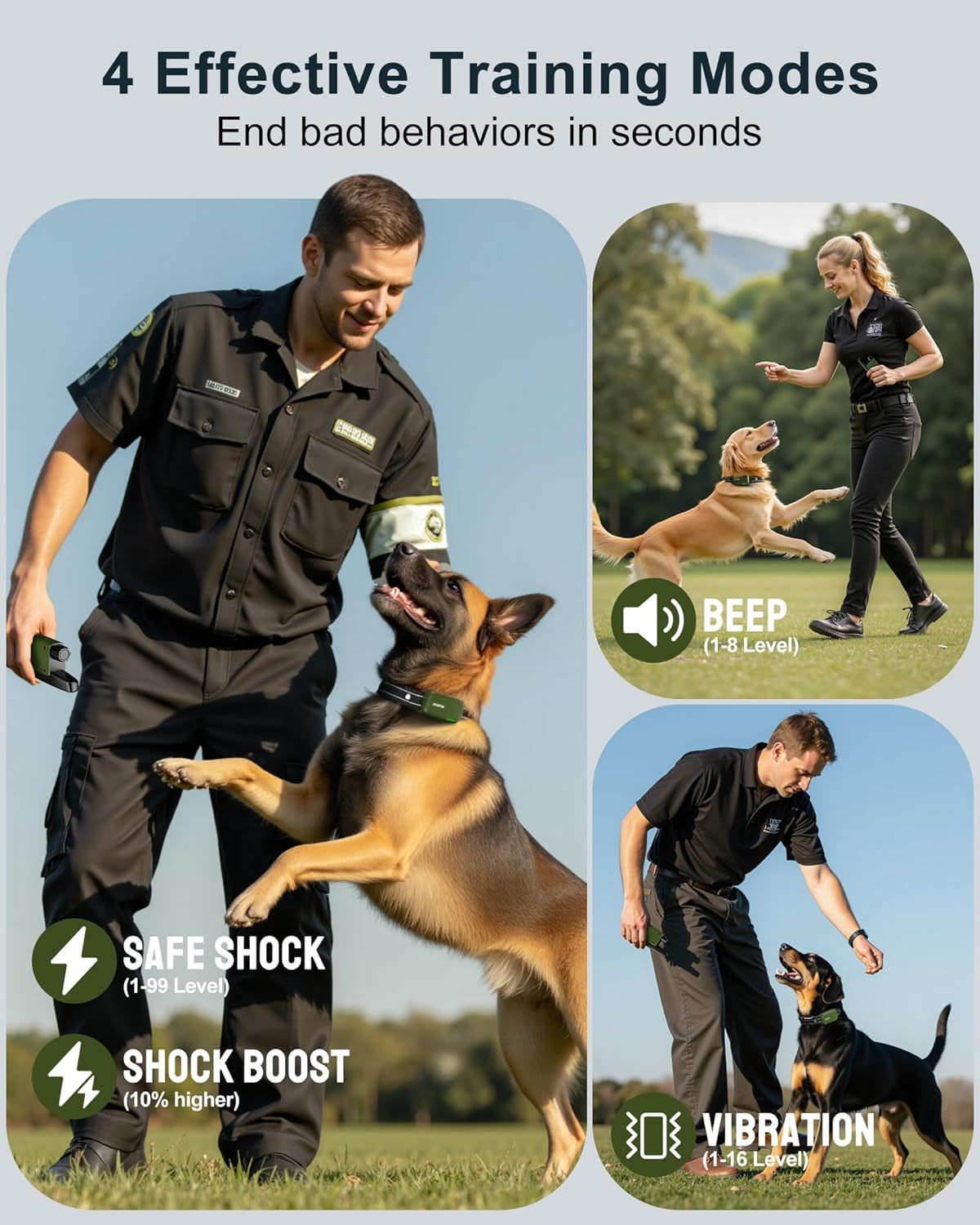 dog-shock-collar-4500ft-dog-training-collar-with-remote-ipx8-waterproof-electric-dog-collar-with-4-training-modes-security-lock-rechargeable-ecollar-for-10-120lbs-small-medium-large-dogs