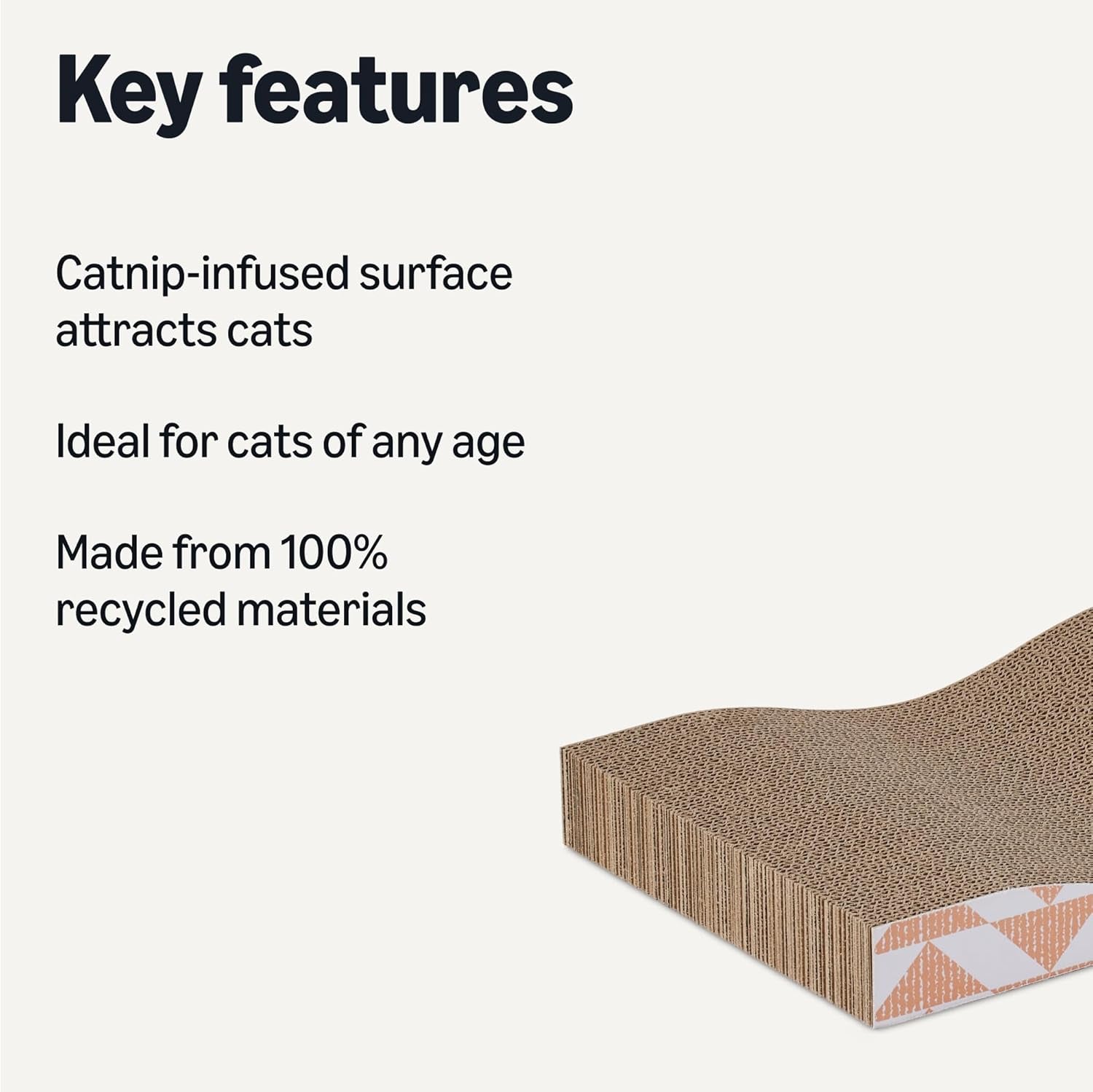 amazon-basics-cat-scratching-post-cat-scratch-pad-for-indoor-cats-with-catnip-single-layer-with-curve-16-5-x-8-1-x-1-6-in-2-pack