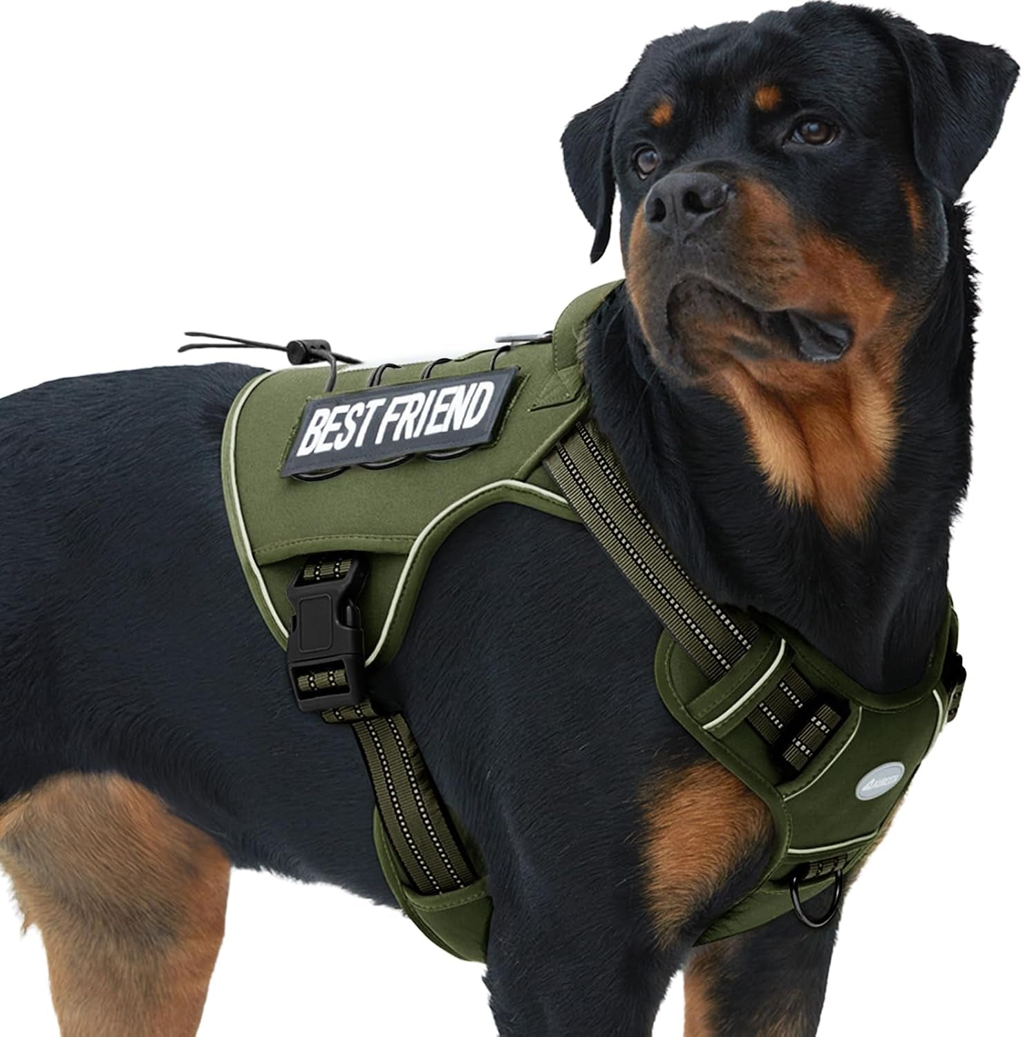 auroth-tactical-dog-harness-for-large-dogs-no-pull-adjustable-pet-harness-reflective-k9-working-training-easy-control-pet-vest-military-service-dog-harnesses-army-yellow-l