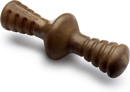 Benebone Fishbone Durable Dog Chew Toy for Aggressive Chewers, Real Fish, Made in USA, Medium19