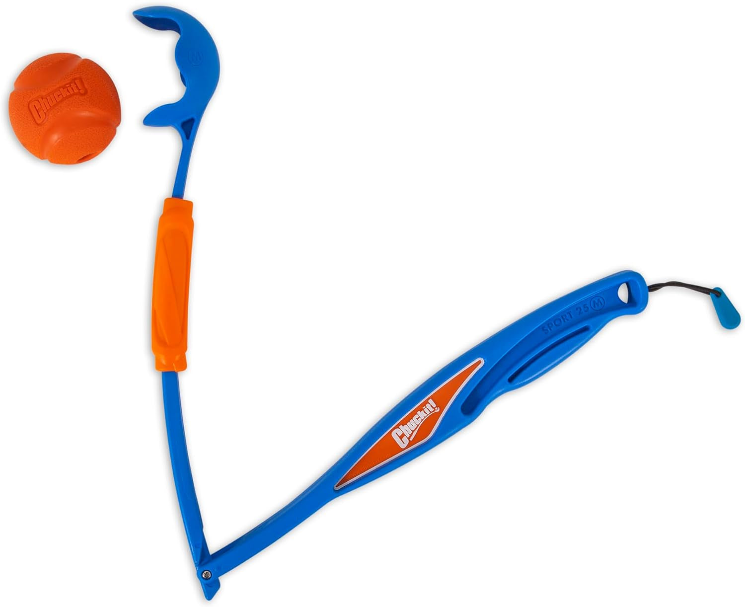 chuckit-fetch-fold-mini-18m-dog-ball-launcher-18-long-handle-compatible-with-medium-2-5-ball-included-for-medium-pets-20-to-60-lbs