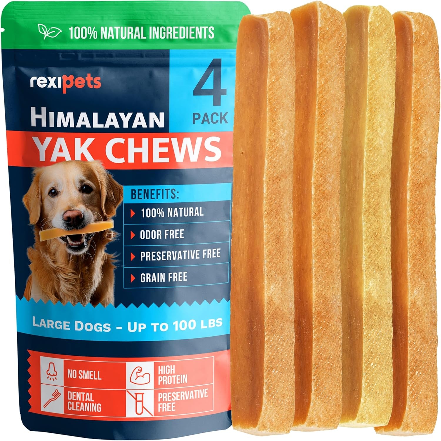 100-natural-yak-cheese-himalayan-made-dog-chews-all-breeds-lactose-free-yak-chew-for-small-medium-large-dogs-dental-cleaning-dog-chews-aggressive-chewers-long-lasting-odor-gluten-free