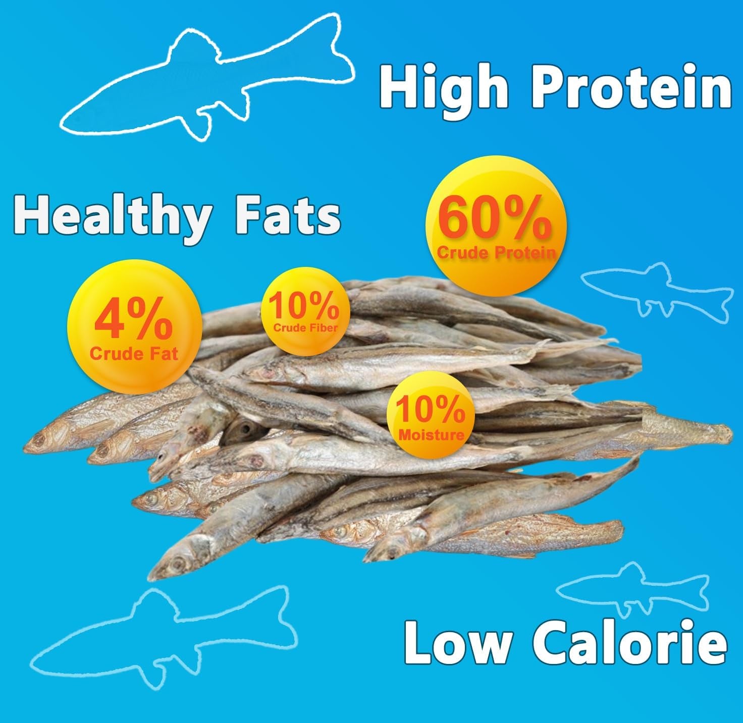 amzey-7oz-minnows-dog-treats-freeze-dried-minnows-cat-treats-high-protein-premium-quality-training-treats-bulk-package-1-6-to-2-8-length-each