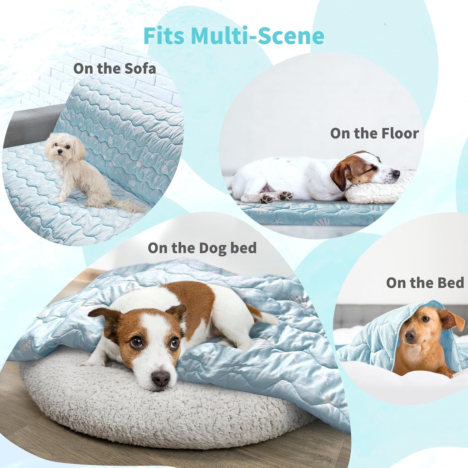 nwk-dog-cooling-blanket-q-max-0-345-ice-silk-cool-to-touch-material-reversible-breathable-bed-cover-furniture-protector-couch-sofa-for-summer-machine-washable-ocean-blue-30-x-40
