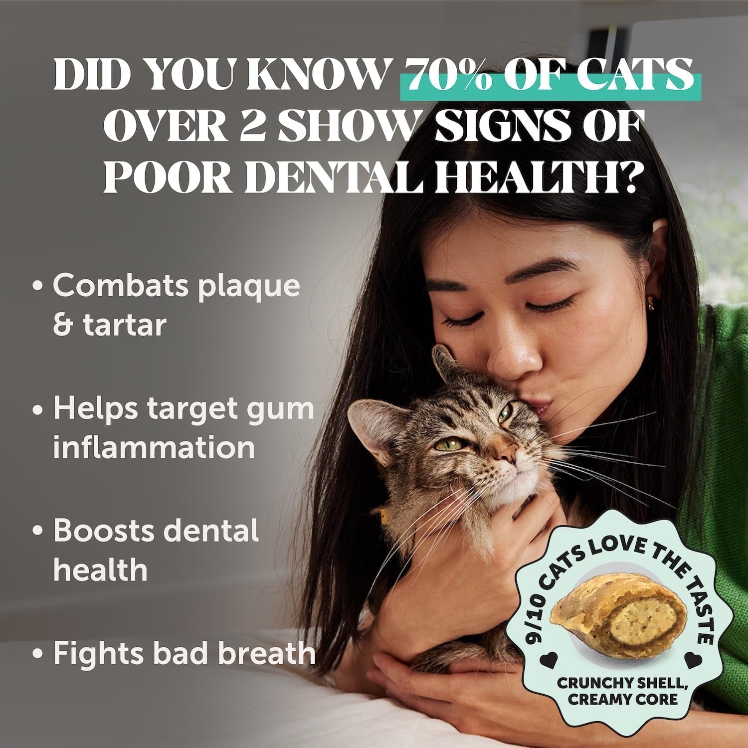 fresh-breath-dental-bites-for-cats-crunchy-creamy-cat-dental-treats-for-fresh-breath-tartar-plaque-control-dual-texture-cat-oral-care-bites-for-bright-teeth-healthy-gums-30-day-supply